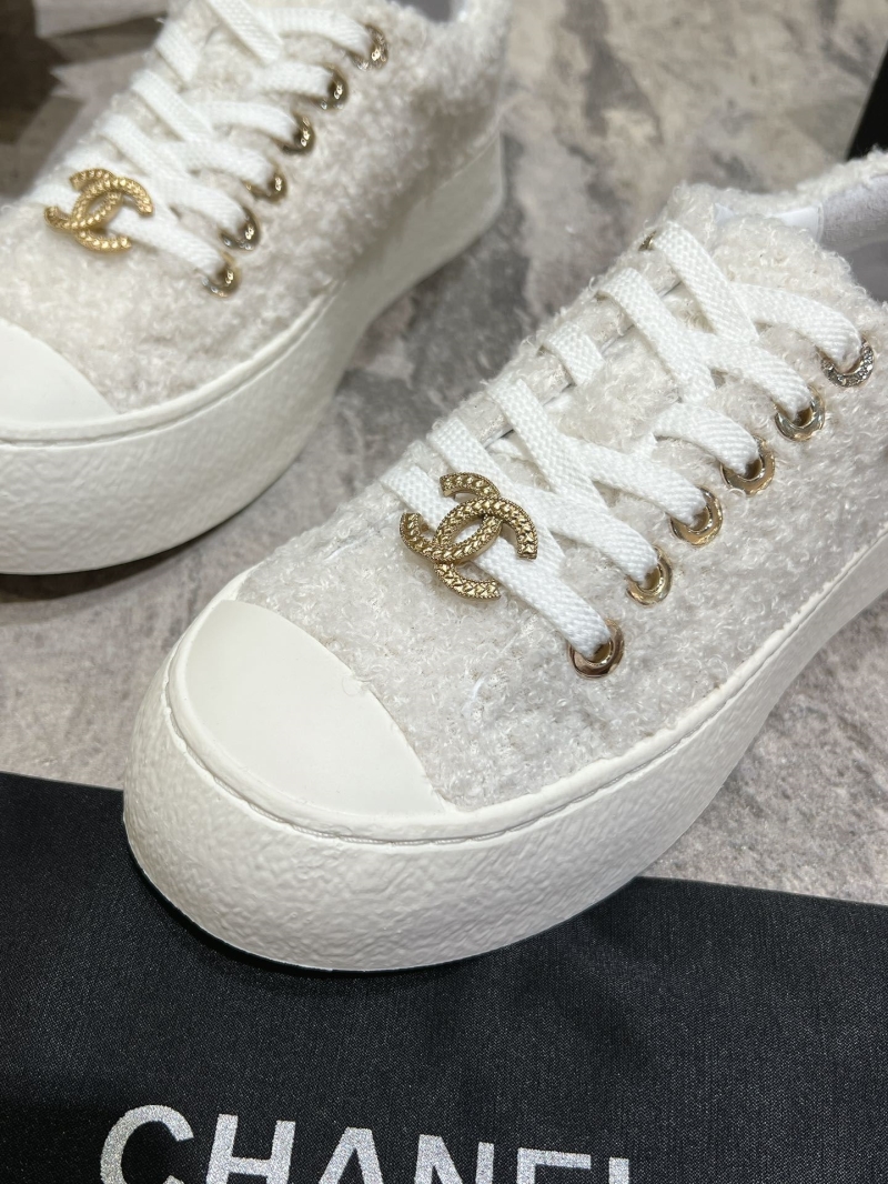 Chanel Casual Shoes